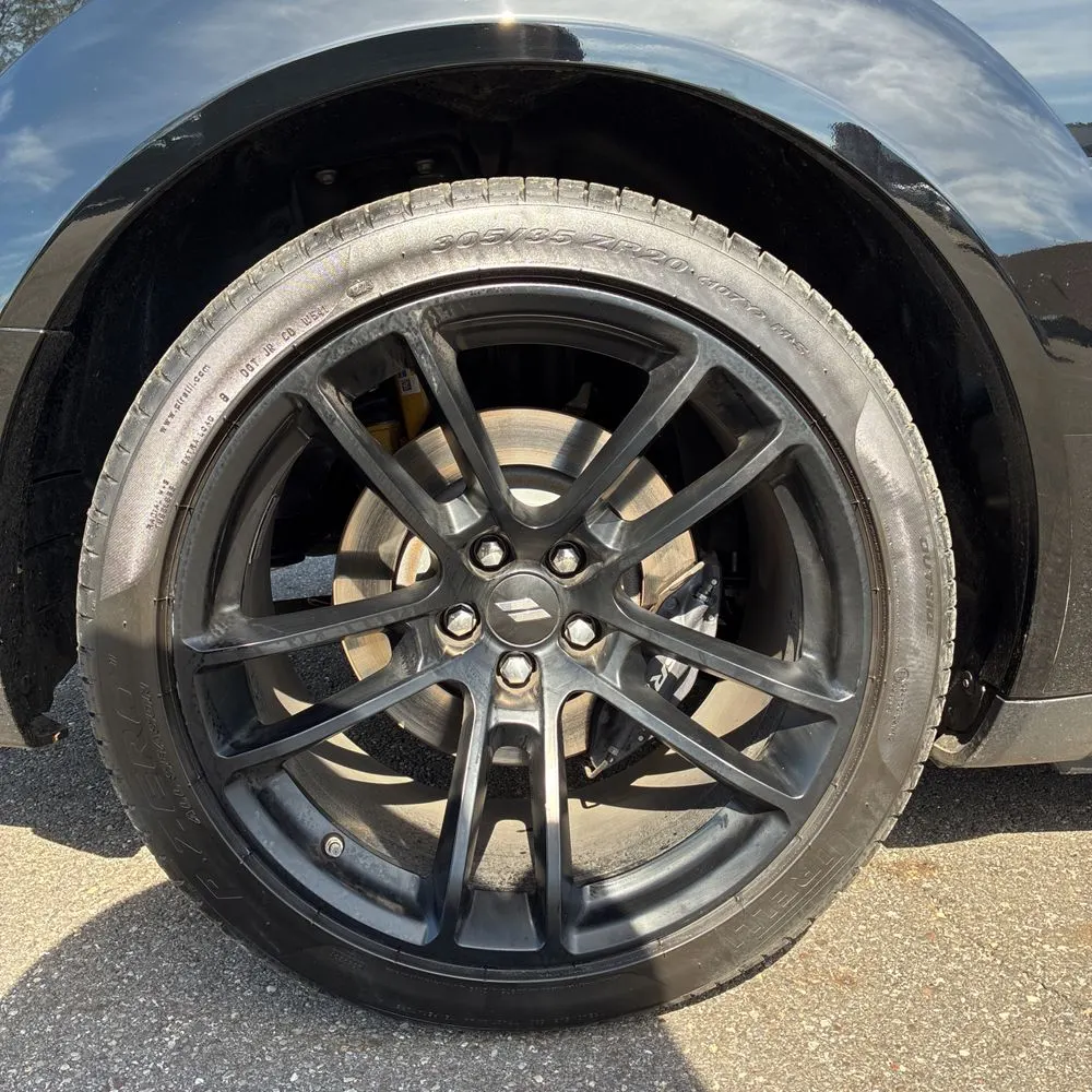 2023 Dodge Challenger R/T SCAT PACK