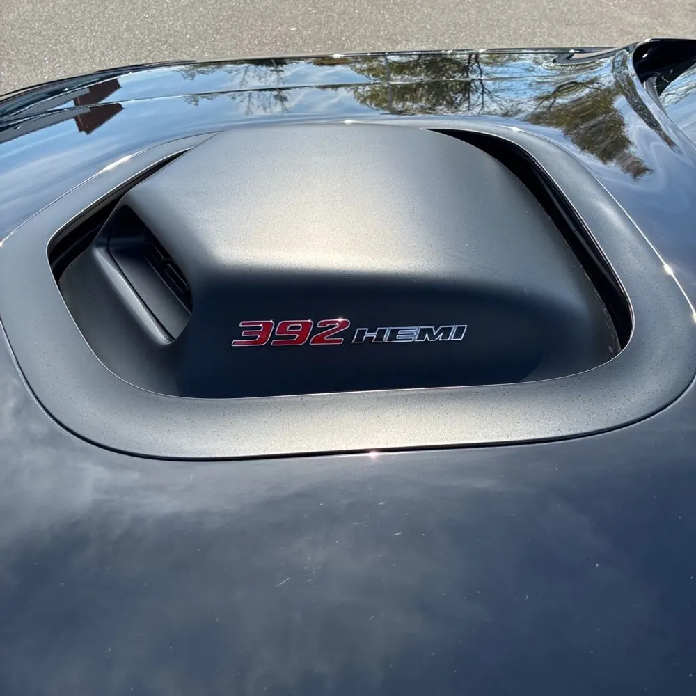 2023 Dodge Challenger R/T SCAT PACK