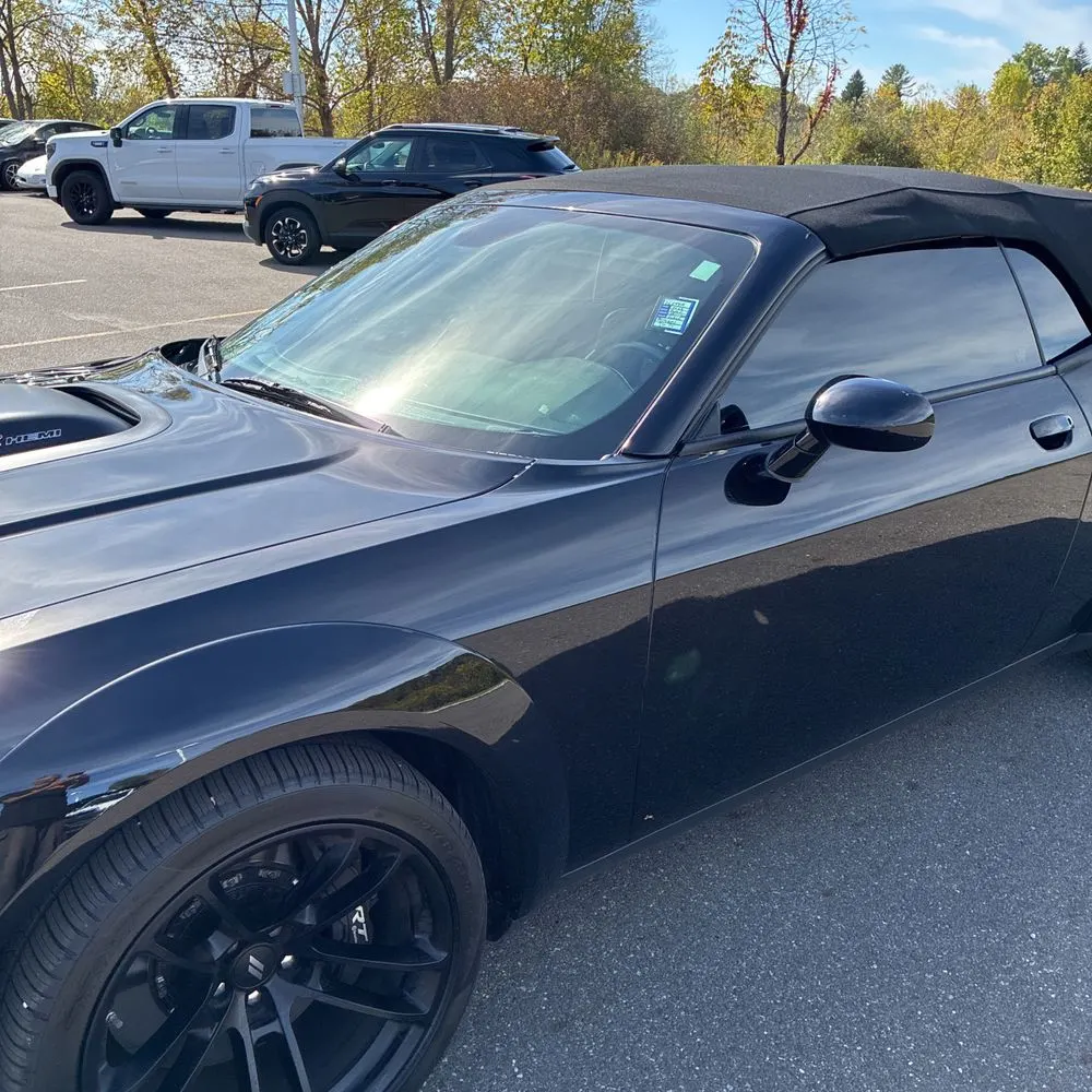 2023 Dodge Challenger R/T SCAT PACK
