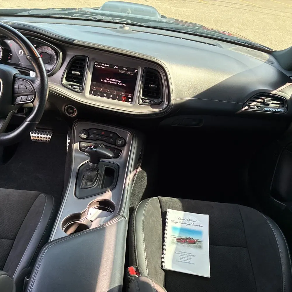2023 Dodge Challenger R/T SCAT PACK