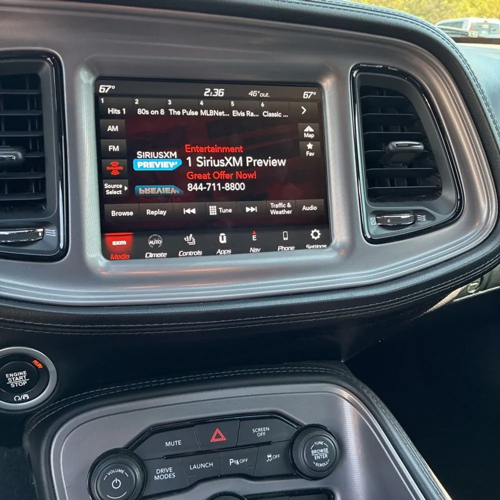 2023 Dodge Challenger R/T SCAT PACK