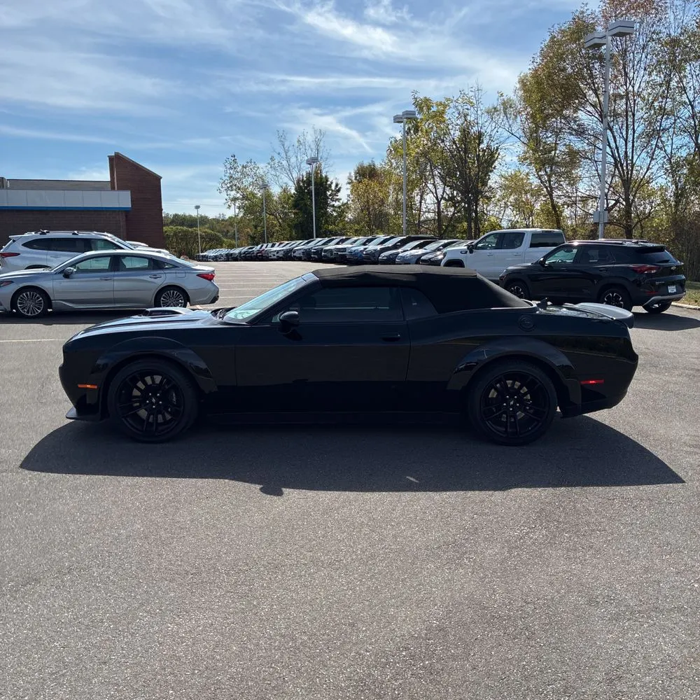 2023 Dodge Challenger R/T SCAT PACK