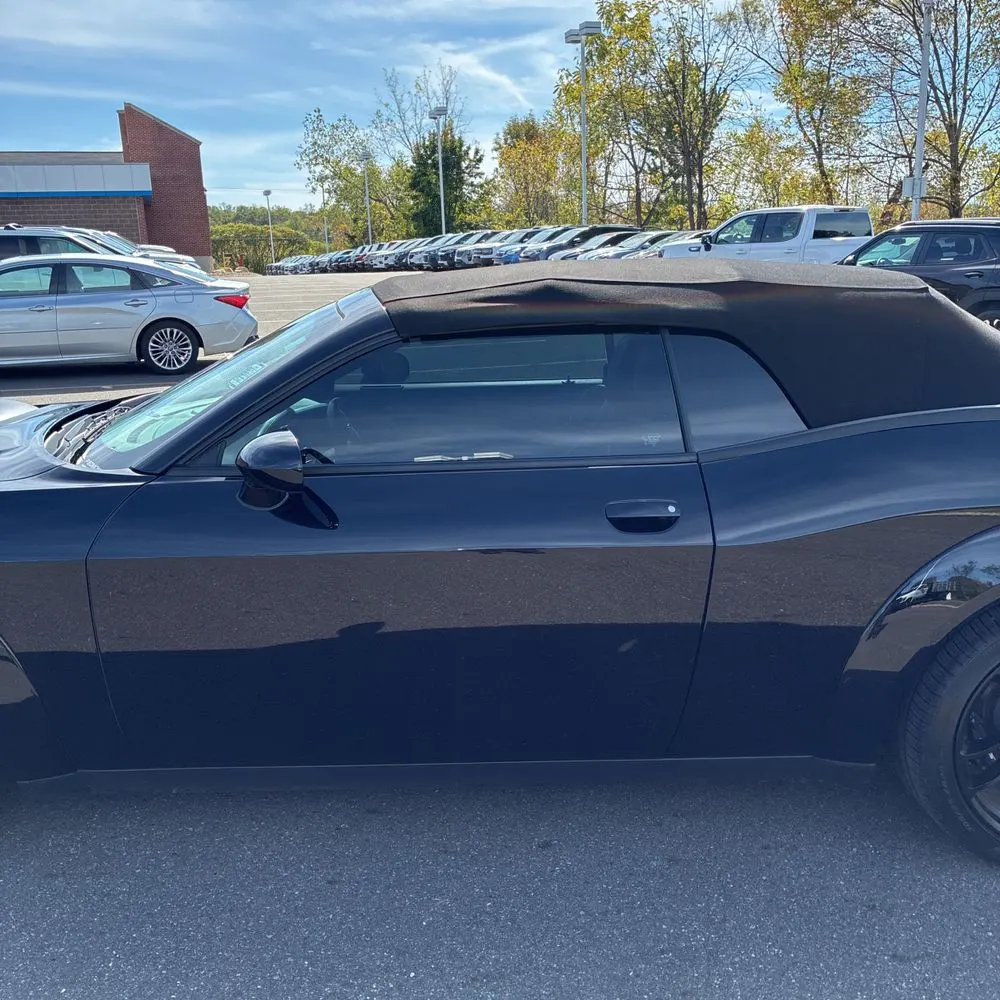 2023 Dodge Challenger R/T SCAT PACK