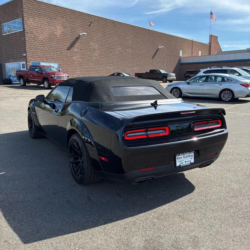 2023 Dodge Challenger R/T SCAT PACK
