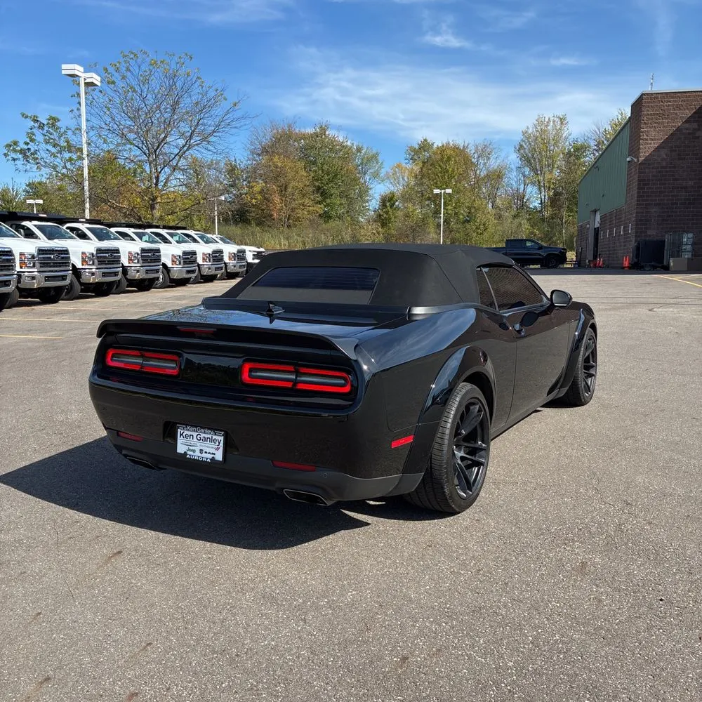 2023 Dodge Challenger R/T SCAT PACK