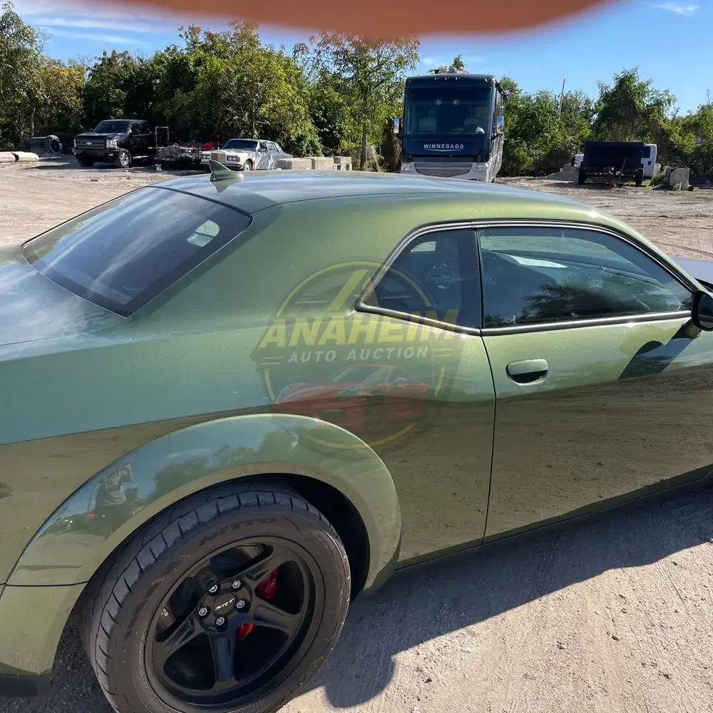 2018 Dodge Challenger SRT Demon