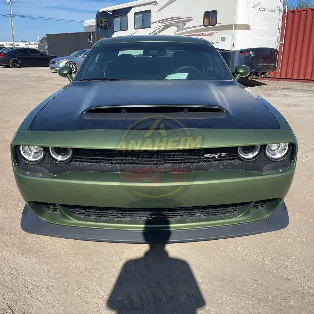 2018 Dodge Challenger SRT Demon