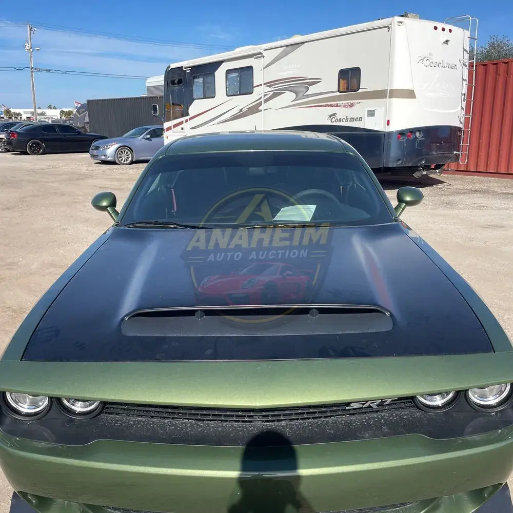 2018 Dodge Challenger SRT Demon