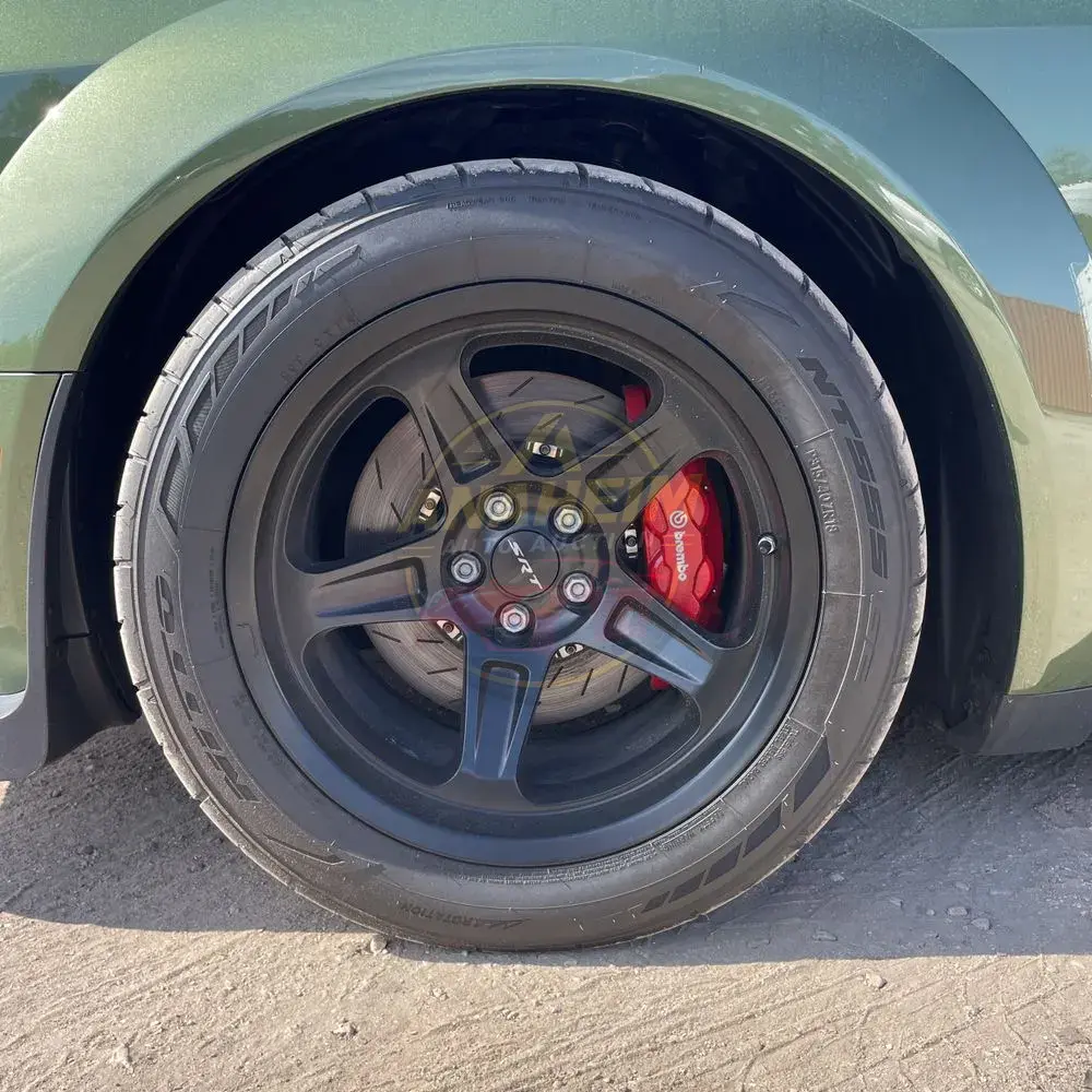 2018 Dodge Challenger SRT Demon