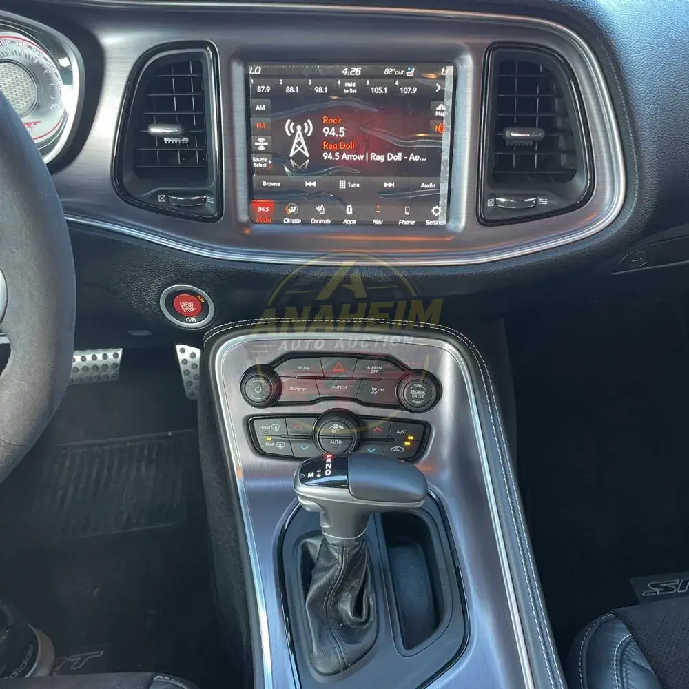 2018 Dodge Challenger SRT Demon