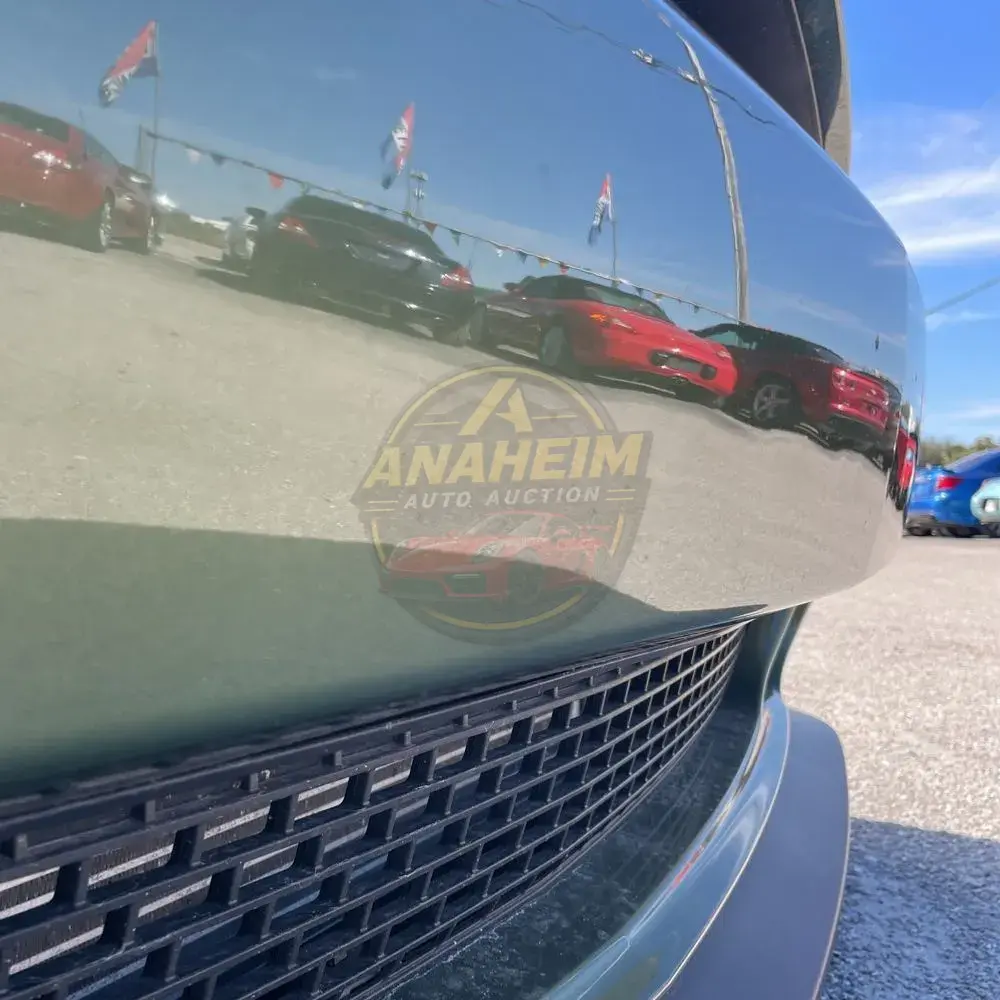 2018 Dodge Challenger SRT Demon