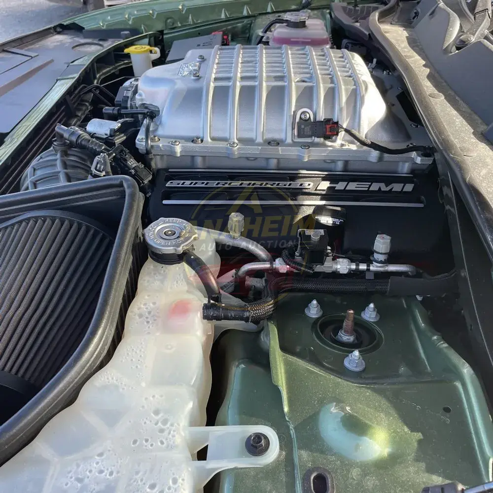2018 Dodge Challenger SRT Demon