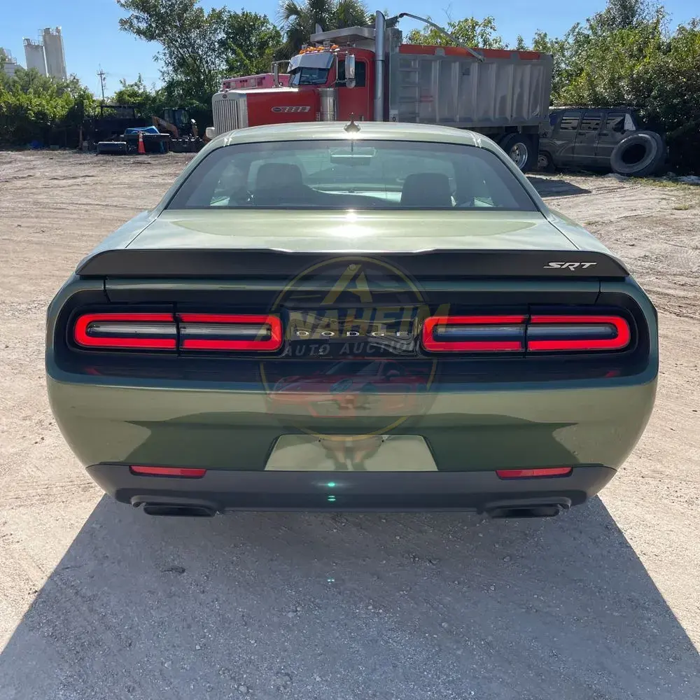 2018 Dodge Challenger SRT Demon