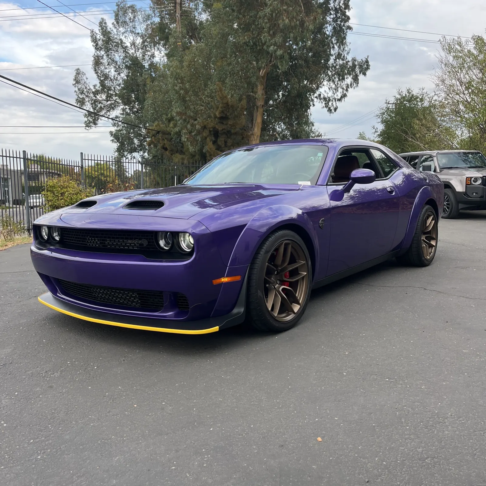 2023 Dodge Challenger SRT Hellcat Redeye