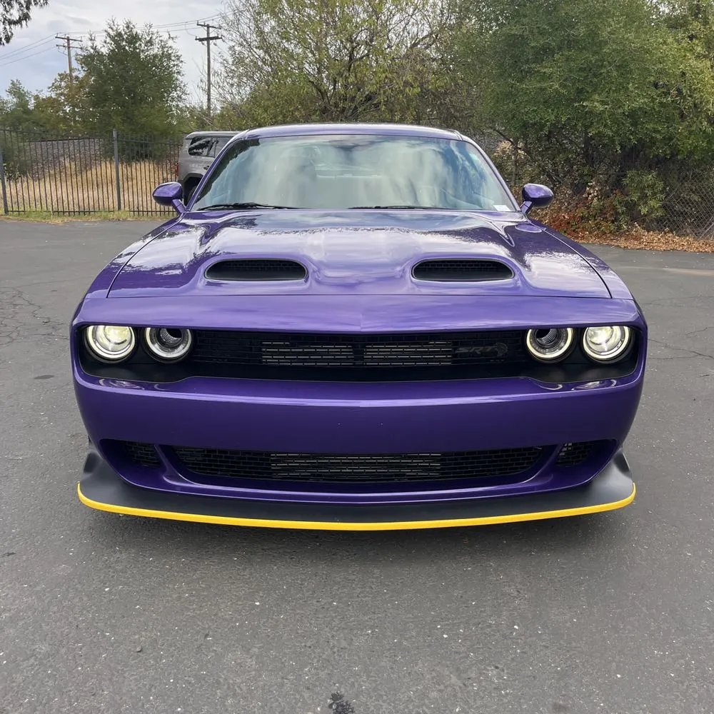 2023 Dodge Challenger SRT Hellcat Redeye
