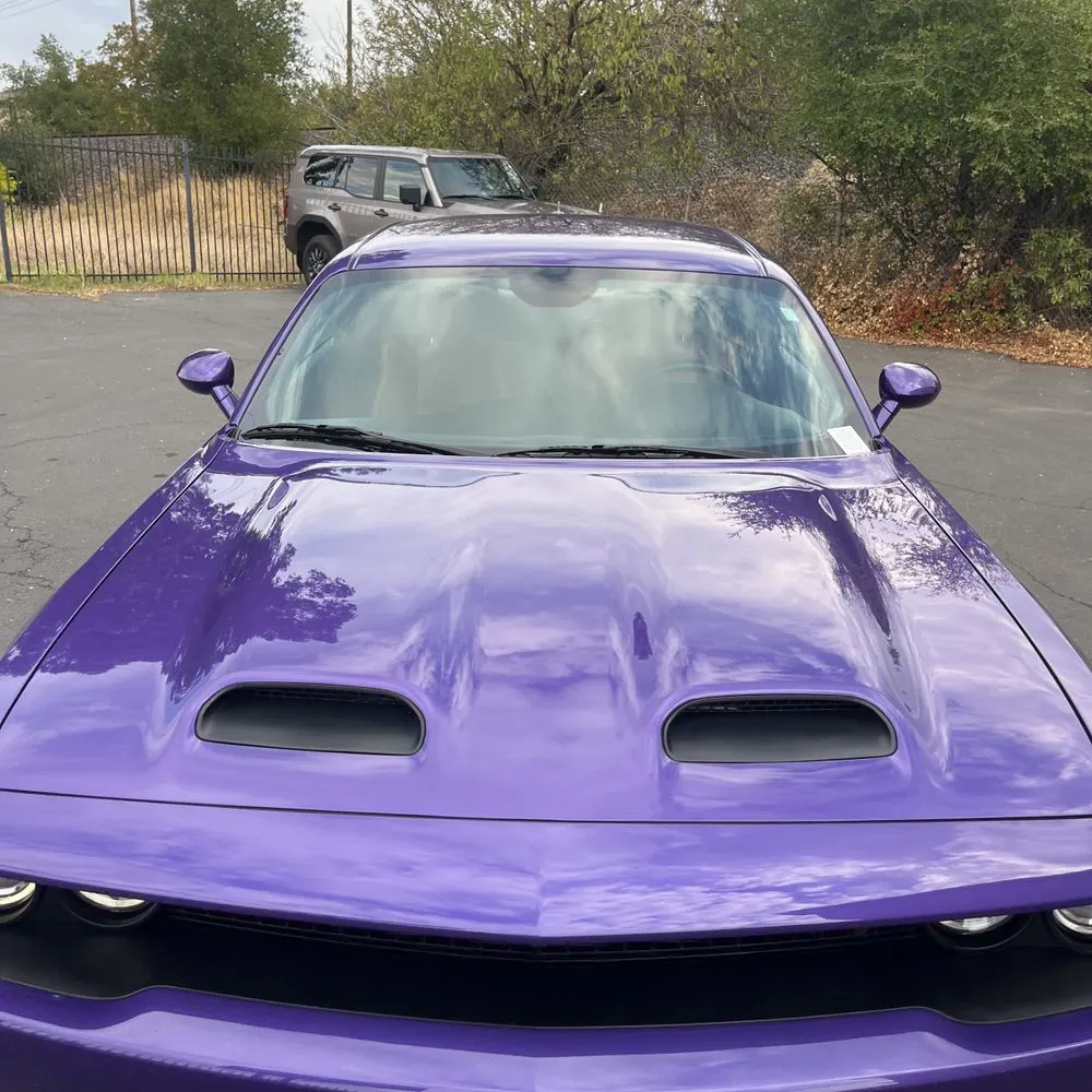 2023 Dodge Challenger SRT Hellcat Redeye