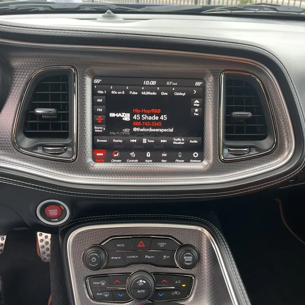 2023 Dodge Challenger SRT Hellcat Redeye