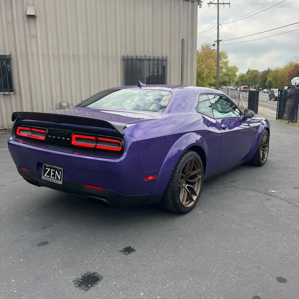 2023 Dodge Challenger SRT Hellcat Redeye