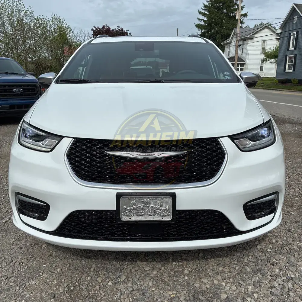 2026 Chrysler Pacifica Pinnacle AWD