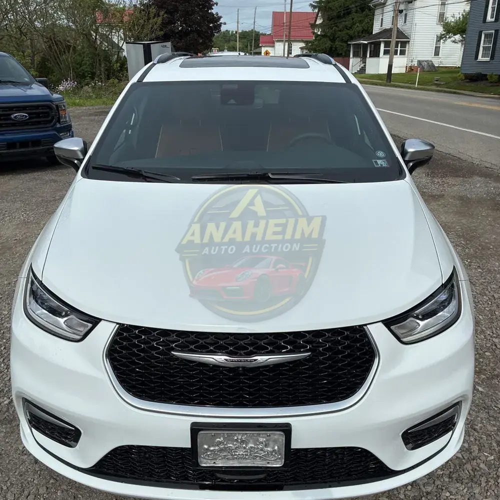 2026 Chrysler Pacifica Pinnacle AWD