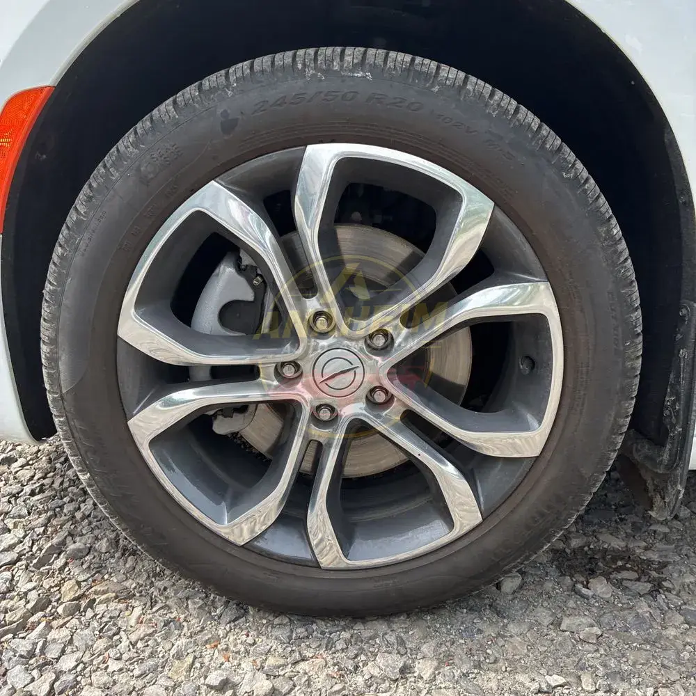 2026 Chrysler Pacifica Pinnacle AWD