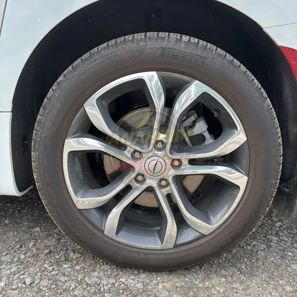2026 Chrysler Pacifica Pinnacle AWD