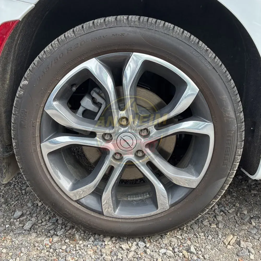 2026 Chrysler Pacifica Pinnacle AWD
