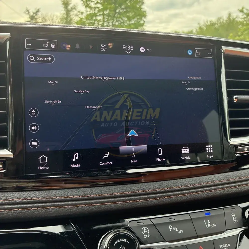 2026 Chrysler Pacifica Pinnacle AWD