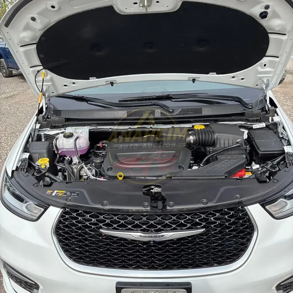 2026 Chrysler Pacifica Pinnacle AWD