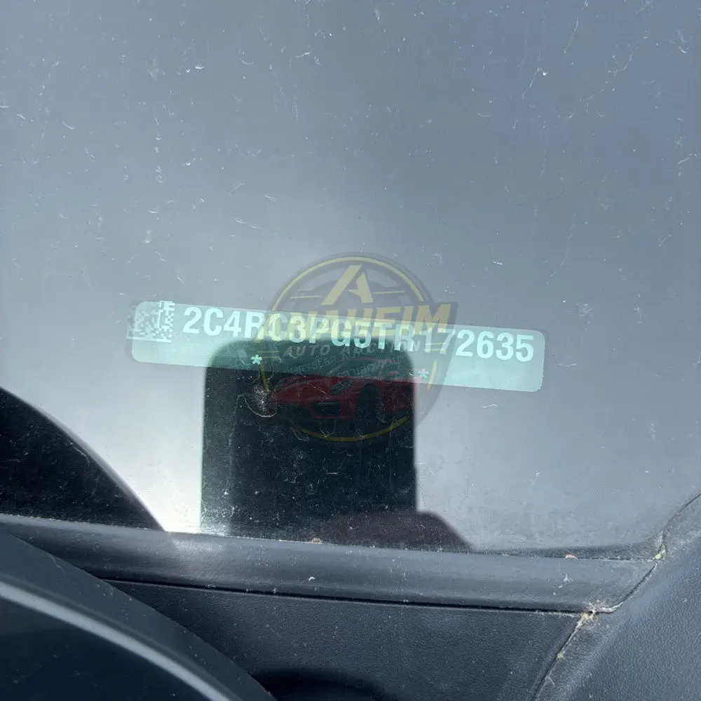 2026 Chrysler Pacifica Pinnacle AWD