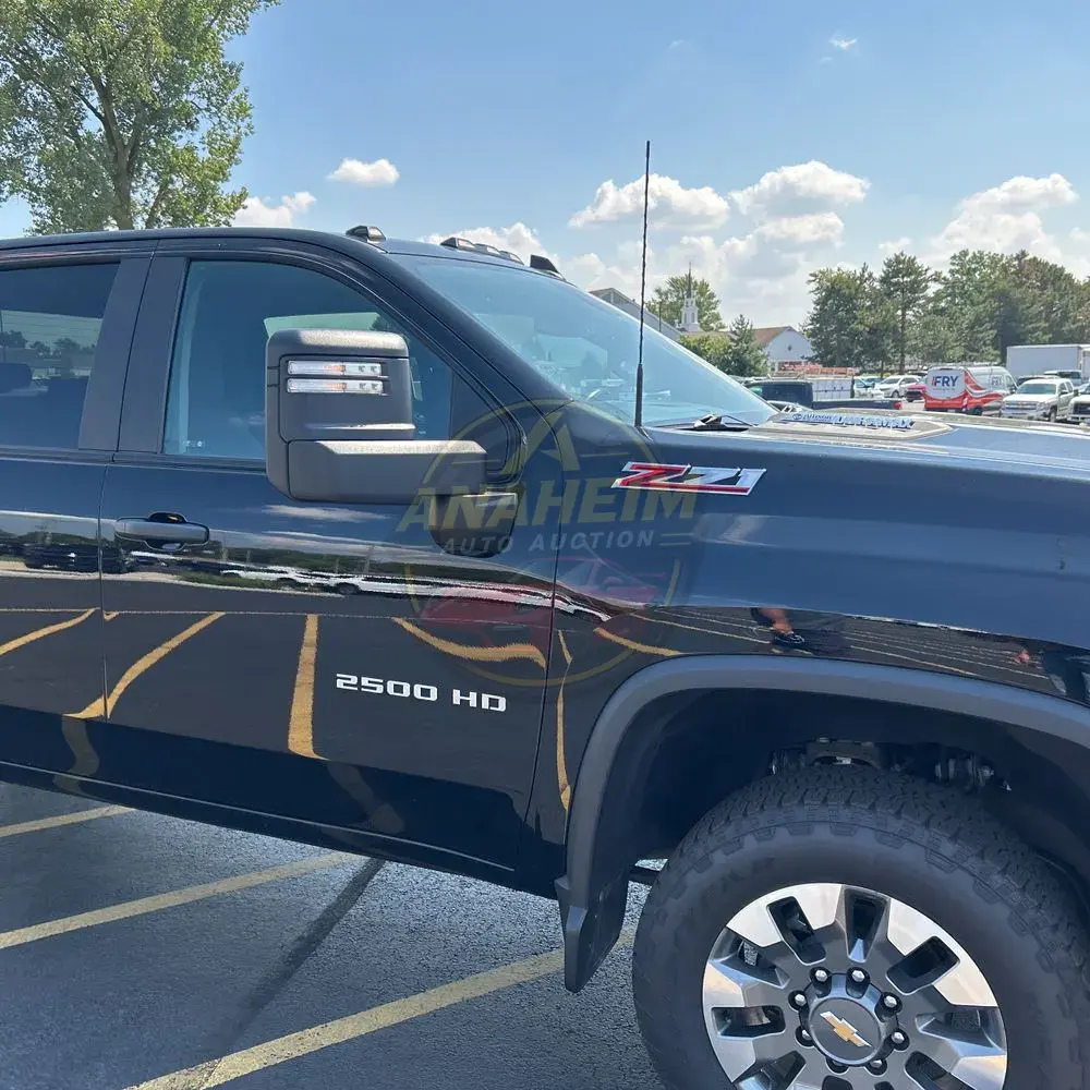 2024 Chevrolet Silverado 2500 Custom