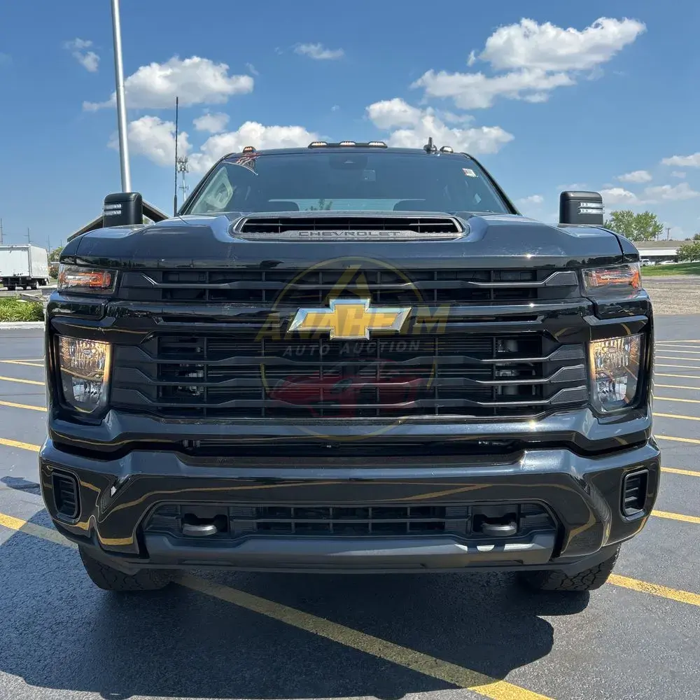 2024 Chevrolet Silverado 2500 Custom