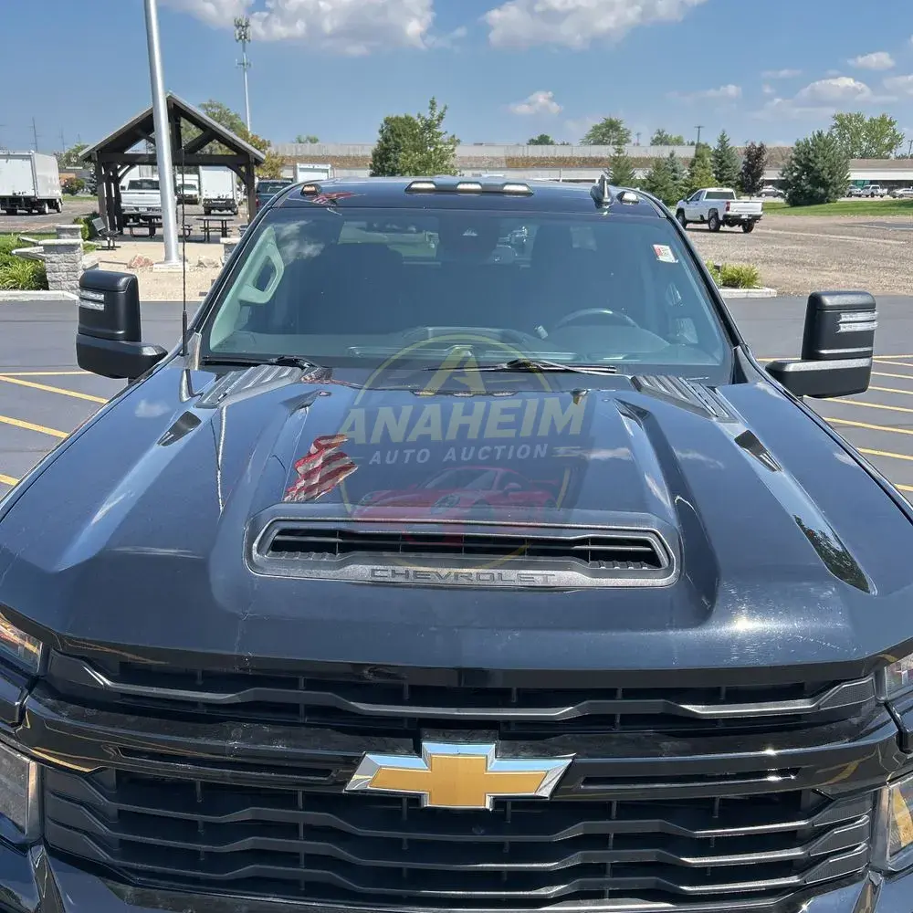 2024 Chevrolet Silverado 2500 Custom