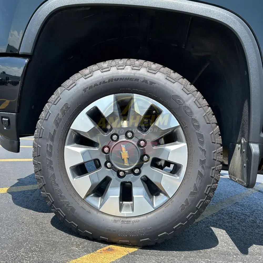 2024 Chevrolet Silverado 2500 Custom