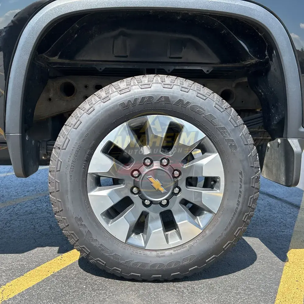 2024 Chevrolet Silverado 2500 Custom