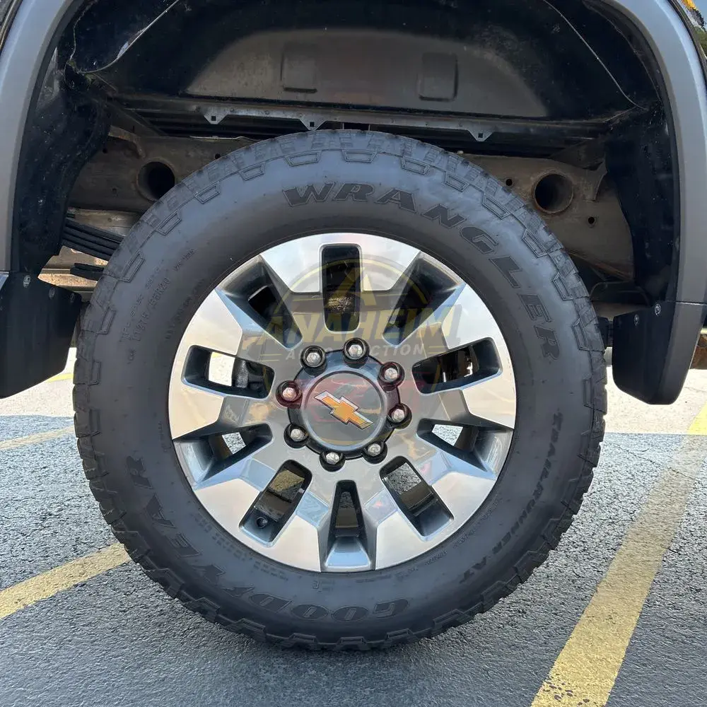 2024 Chevrolet Silverado 2500 Custom