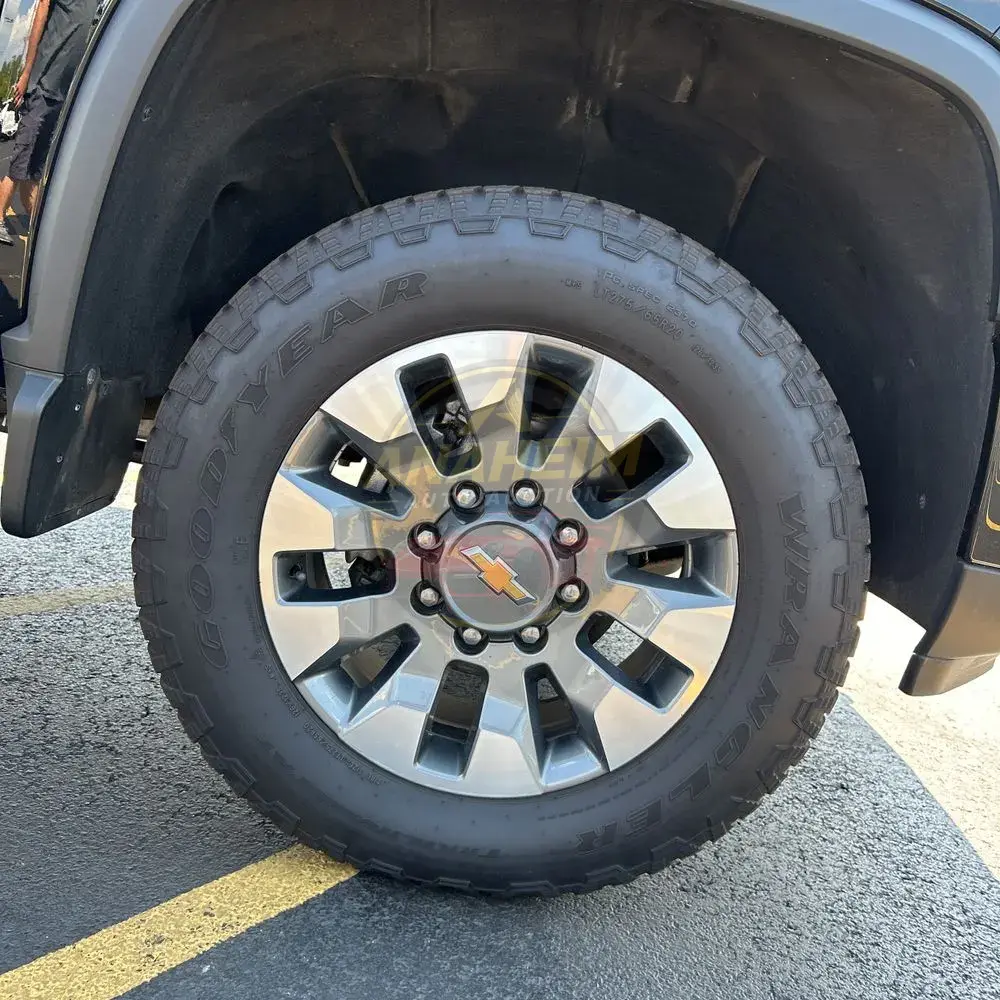 2024 Chevrolet Silverado 2500 Custom