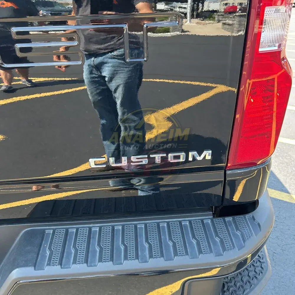 2024 Chevrolet Silverado 2500 Custom