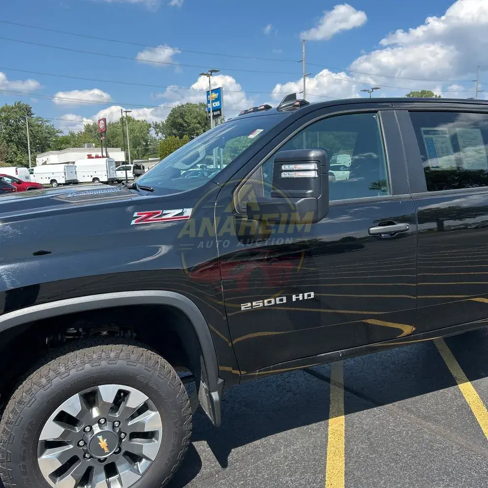 2024 Chevrolet Silverado 2500 Custom