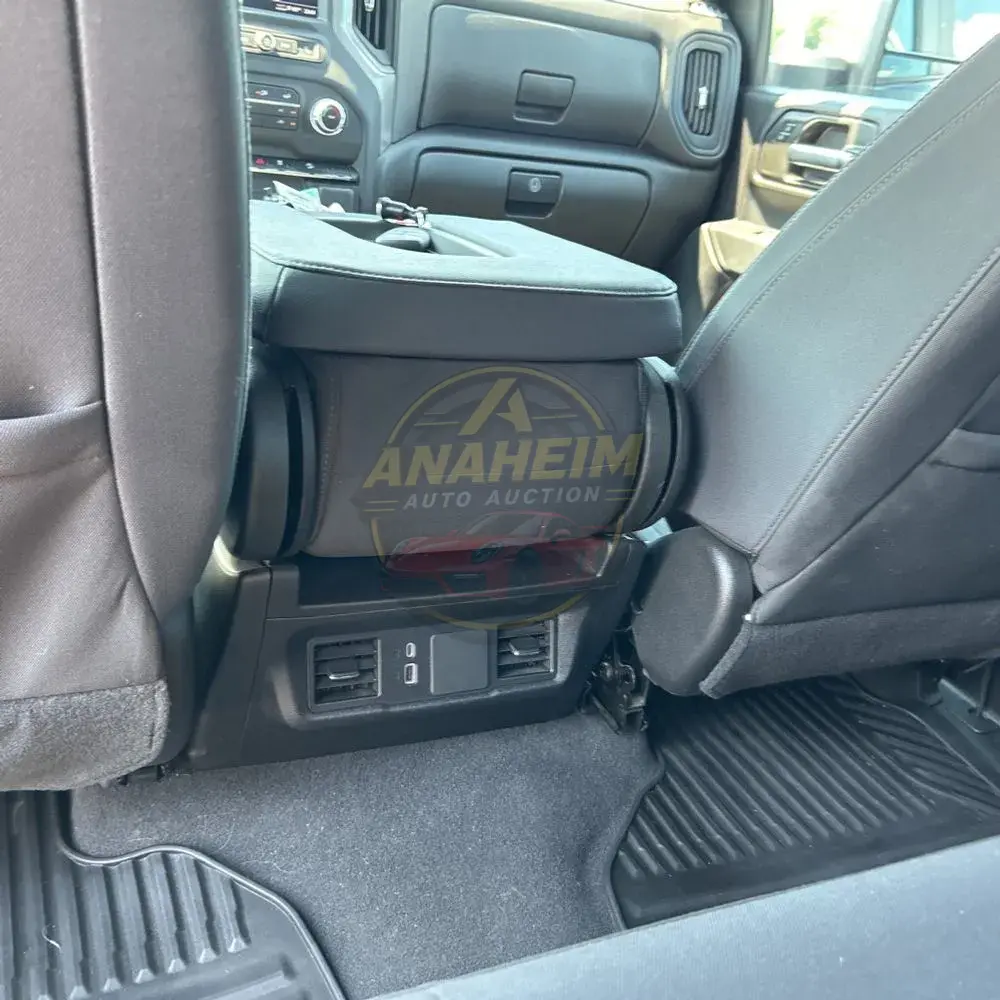 2024 Chevrolet Silverado 2500 Custom