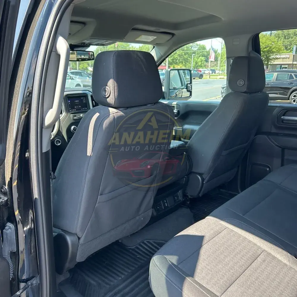 2024 Chevrolet Silverado 2500 Custom