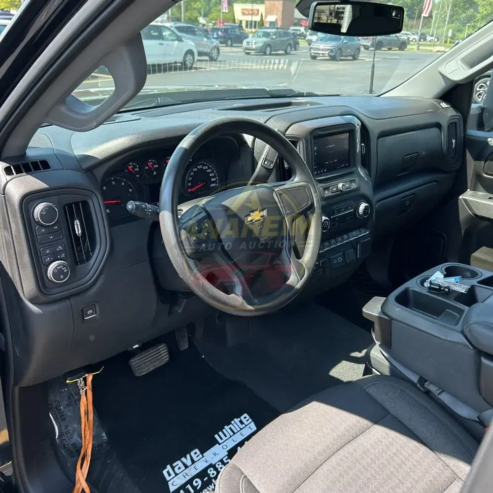 2024 Chevrolet Silverado 2500 Custom