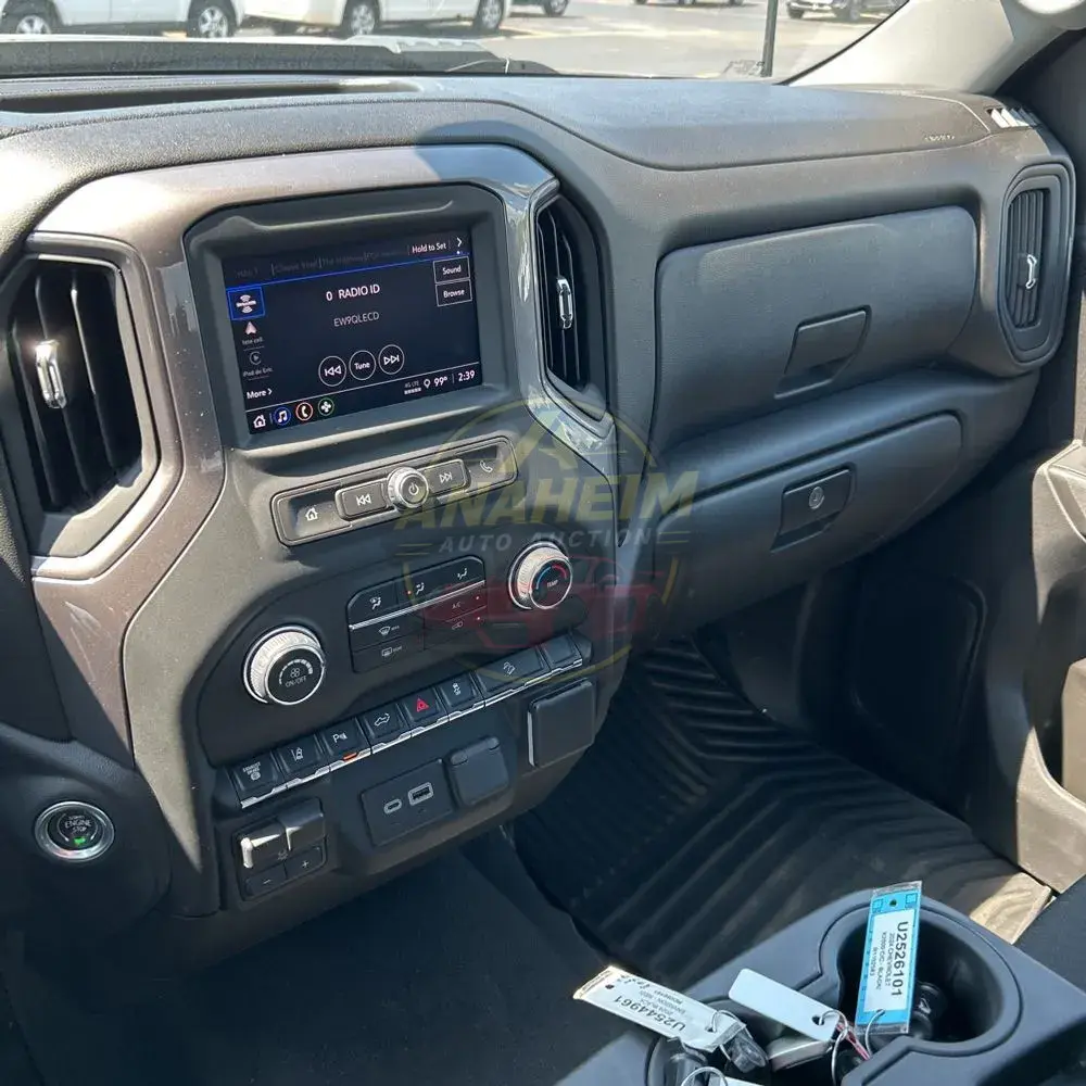 2024 Chevrolet Silverado 2500 Custom