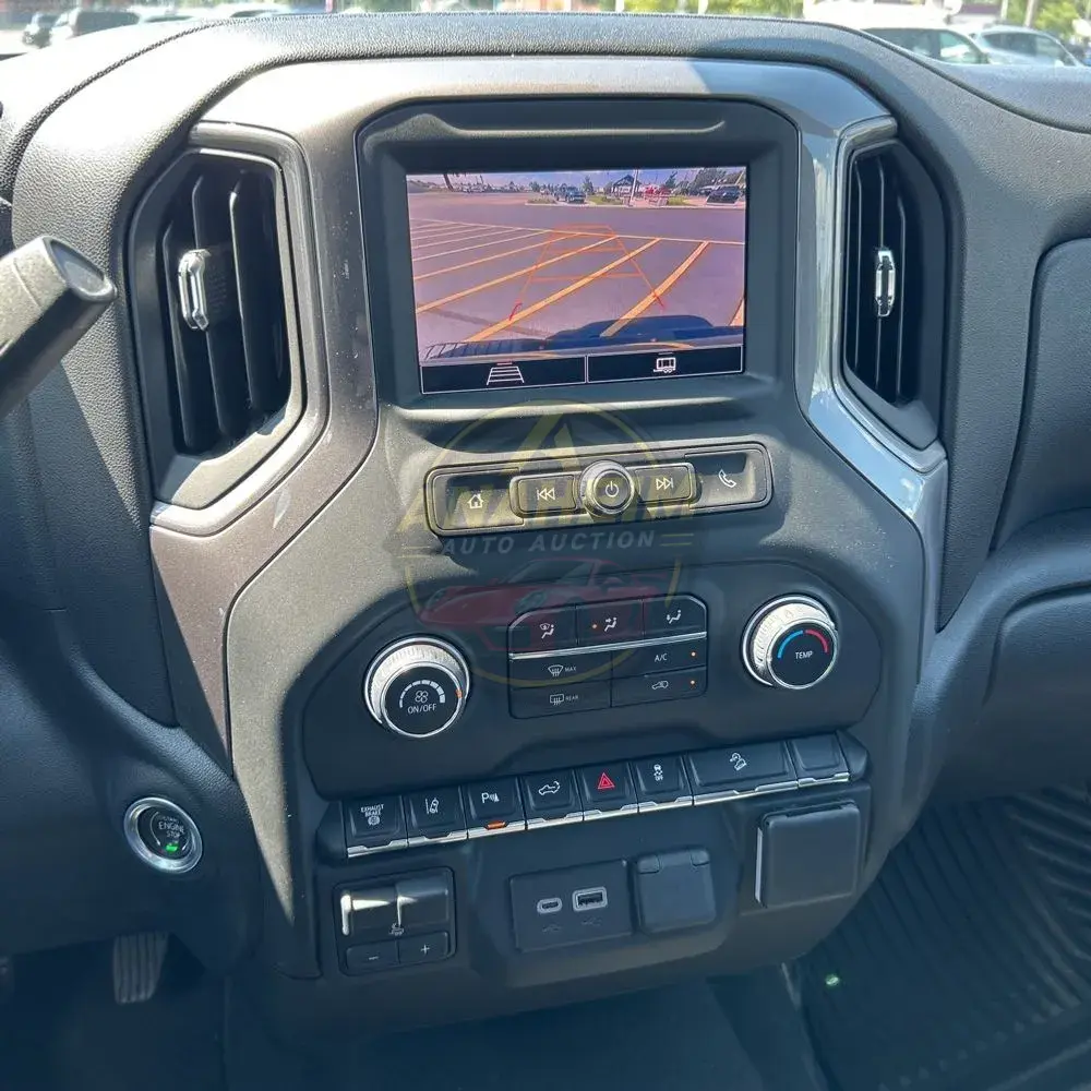 2024 Chevrolet Silverado 2500 Custom