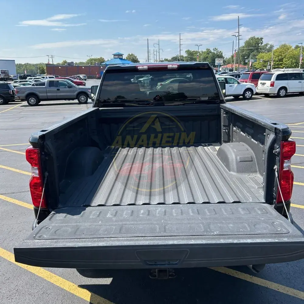2024 Chevrolet Silverado 2500 Custom
