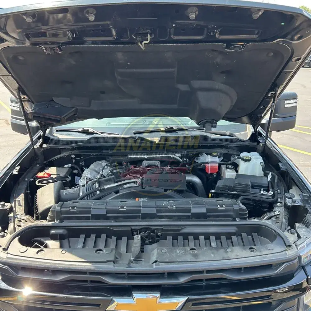 2024 Chevrolet Silverado 2500 Custom