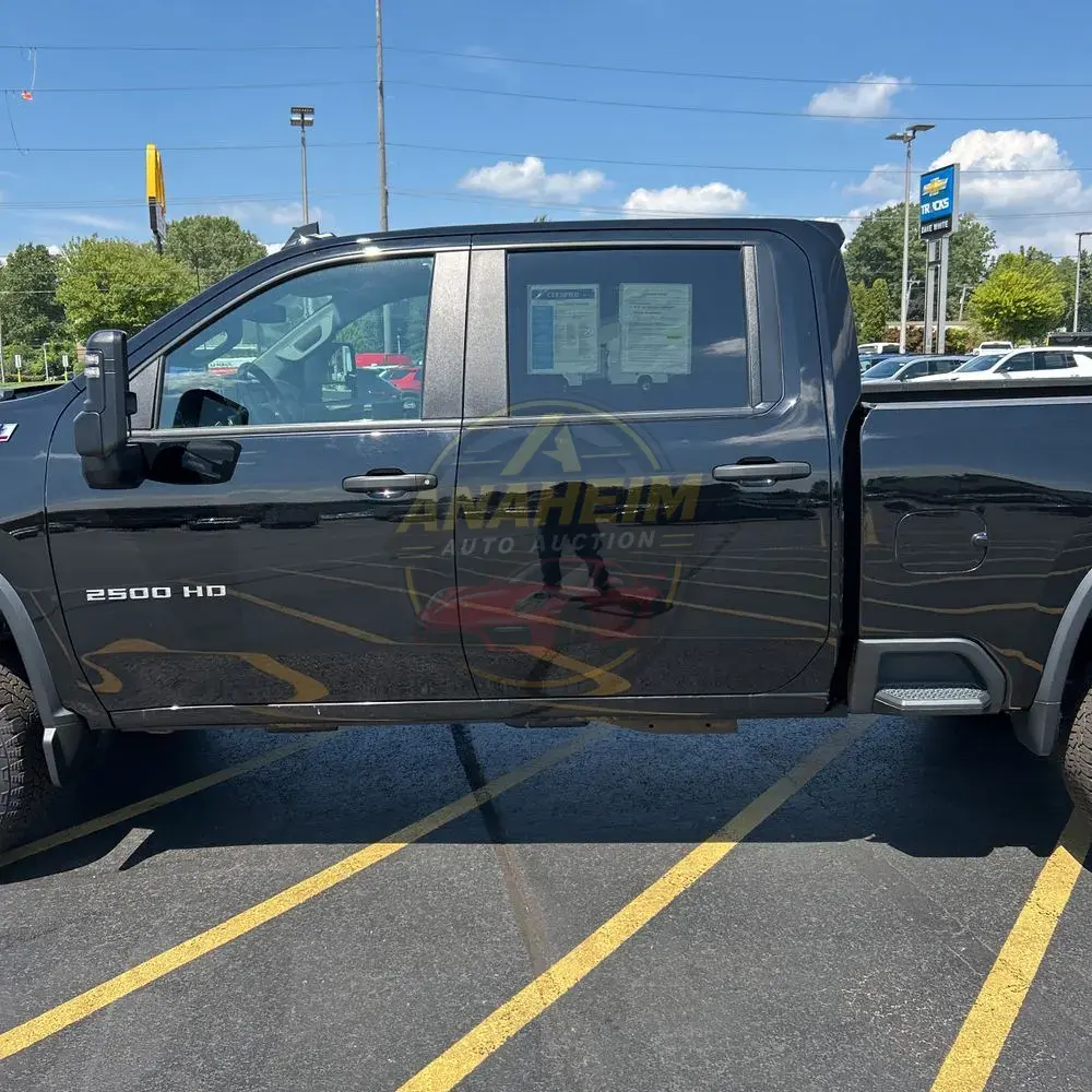 2024 Chevrolet Silverado 2500 Custom