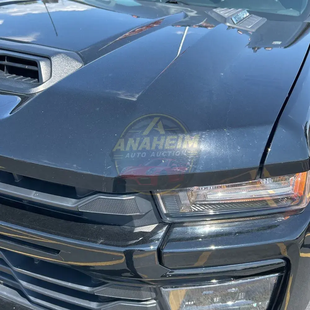 2024 Chevrolet Silverado 2500 Custom