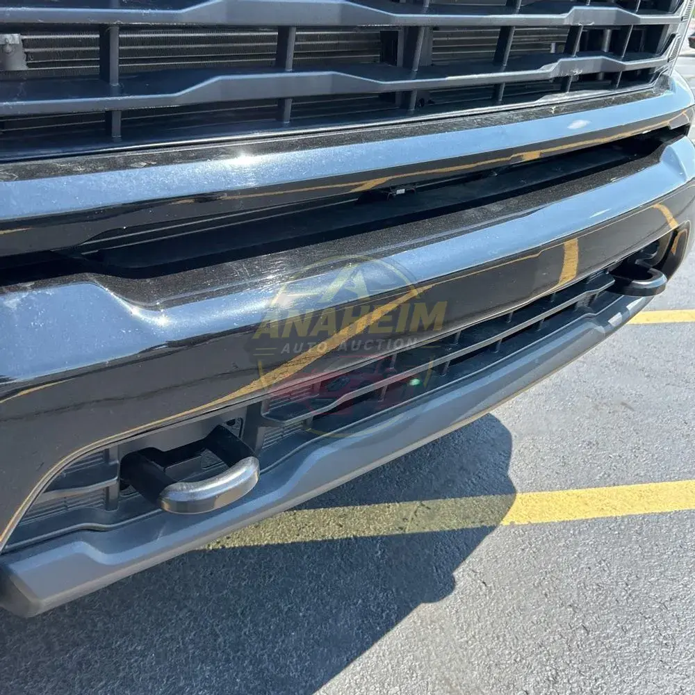 2024 Chevrolet Silverado 2500 Custom