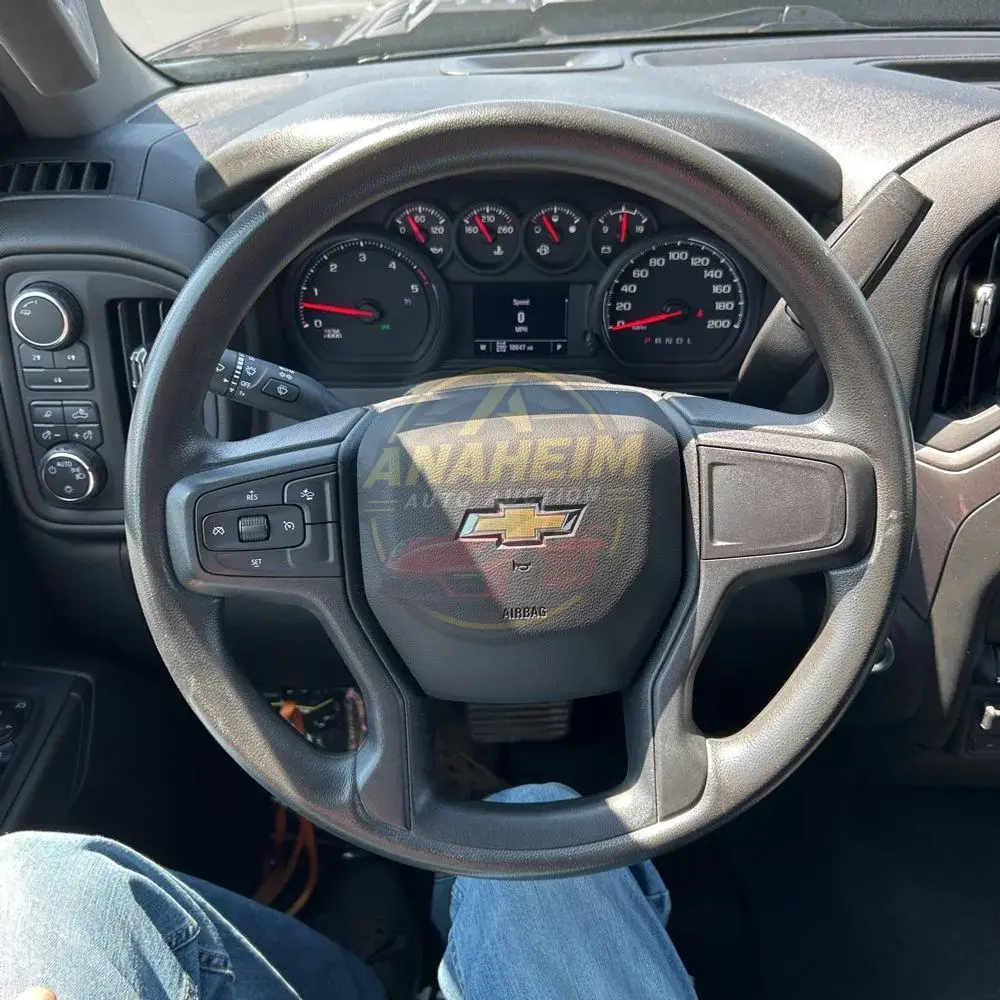 2024 Chevrolet Silverado 2500 Custom